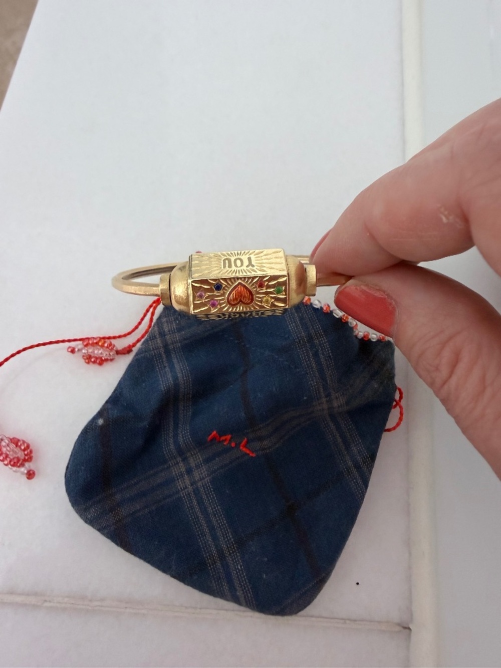 Marie Lichtenberg Bracelet